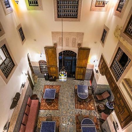 Riad Fes Aicha Hotel Exterior photo