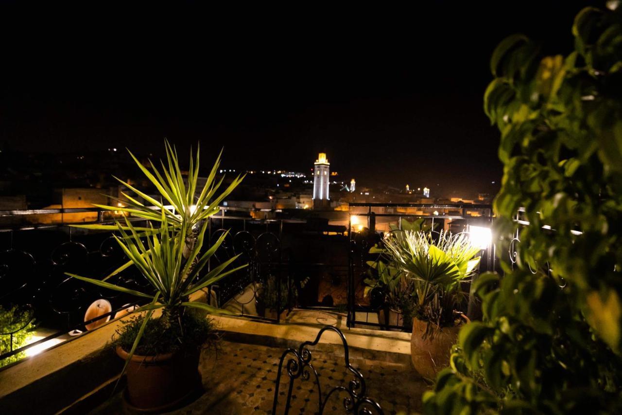 Riad Fes Aicha Hotel Exterior photo